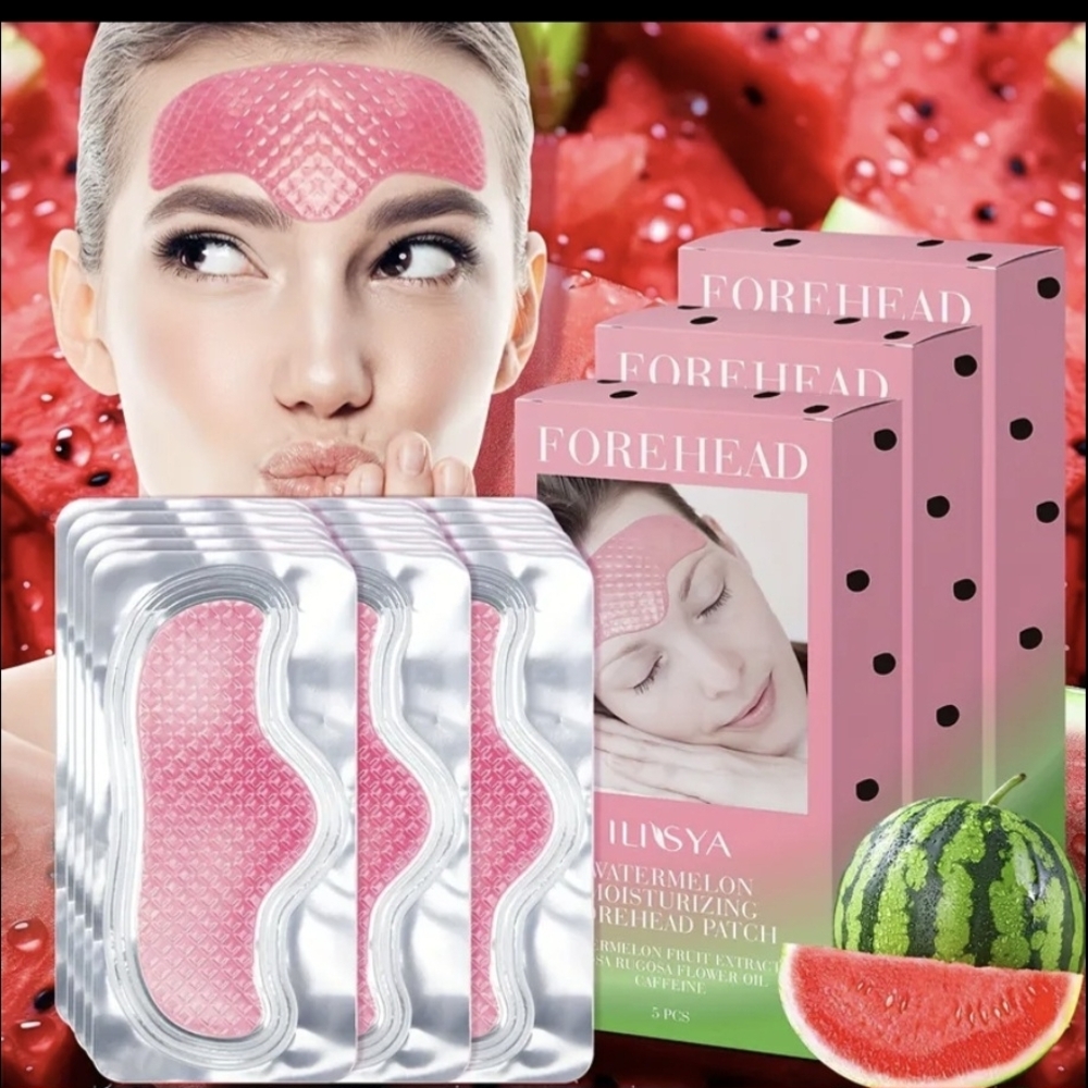 Pink Forehead Hydration Mask-15 Count!